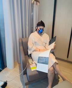 Shocking: ਪ੍ਰਾਈਵੇਟ ਵੀਡੀਓ ਲੀਕ ਹੋਣ ਤੋਂ ਬਾਅਦ ਬੁਰੇ ਹਾਲ 'ਚ ਨਜ਼ਰ ਆਈ ਮਸ਼ਹੂਰ ਅਦਾਕਾਰਾ, ਹਸਪਤਾਲ ਭਰਤੀ