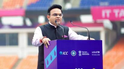 Jai Shah resigns bcci president takes charges as ICC Chairman today Jai Shah : தொடங்கியது புதிய அத்தியாயம்! ஐசிசியின் தலைவரானார் ஜெய்ஷா..