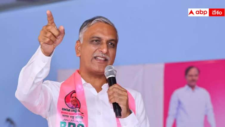 BRS MLA Harish rao announced temple visit from Yadadri Temple Harish Rao Temple Visit: రేపటి నుంచి హరీష్ రావు ఆలయాల యాత్ర! కారణం ఏంటంటే