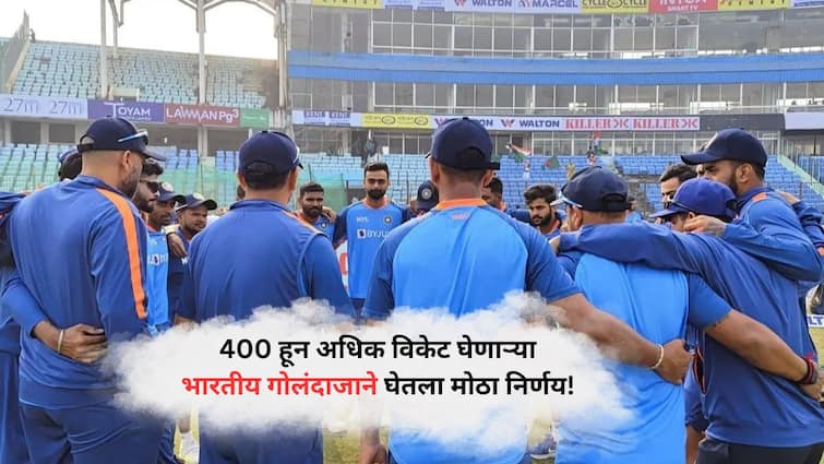 Jaydev Unadkat joins Sussex to play country cricket after Duleep Trophy snub Marathi News Jaydev Unadkat : 400 हून अधिक विकेट घेणाऱ्या भारतीय गोलंदाजाने घेतला मोठा निर्णय, आता 'या' देशात खेळणार क्रिकेट