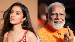নরেন্দ্র মোদির থেকেও এগিয়ে তিনি! এমন কী করলেন শ্রদ্ধা কপূর?