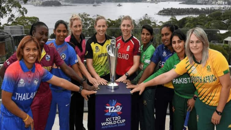 Women's T20 World Cup moved from Bangladesh to UAE know full details here WT20 WC: வங்கதேசத்தில் அசாதாரண சூழல்! மகளிர் டி20 உலகக்கோப்பை நடத்த ஐக்கிய அரபு அமீரகத்திற்கு அடித்தது ஜாக்பாட்!