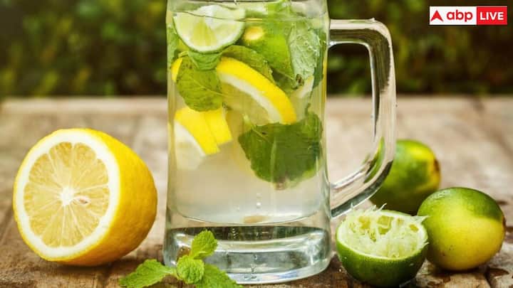 Drink this detox water to cleanse the liver and kidneys | Detox Drink: लिवर-किडनी को करना चाहते हैं डिटॉक्स तो सप्ताह में एक बार पिएं यह नींबू से बना खास ड्रिंक