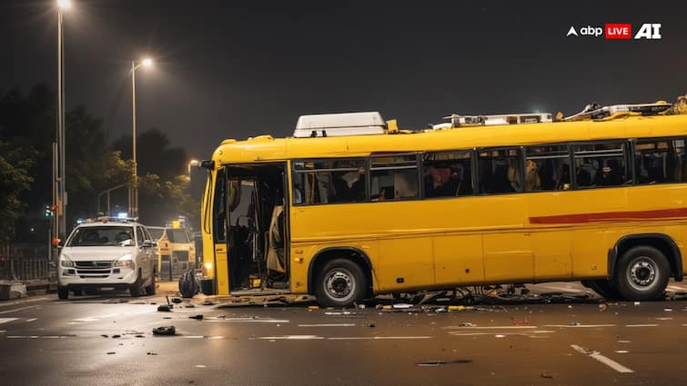 Pakistani Pilgrims Dead In Iran Yazd As Bus Accident Brake Failure 35 Pakistani Pilgrims Dead In Iran's Yazd As Bus Overturns After Brake Failure