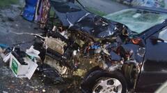 उधम सिंह नगर में कार और ई-रिक्शा में भीषण टक्कर, गर्भवती महिला समेत चार की मौत