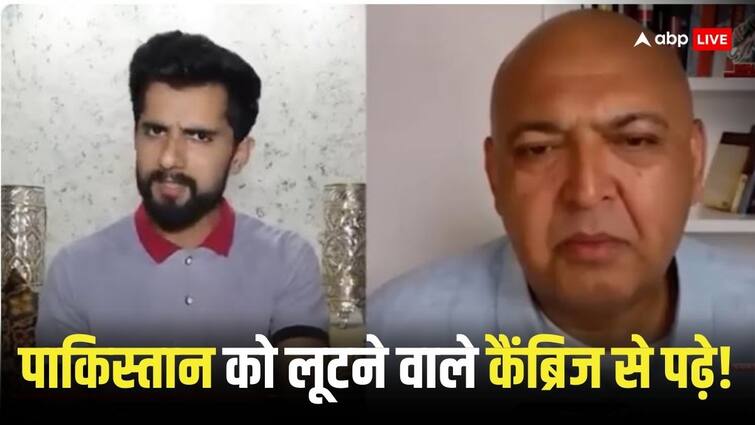 Sohaib Chaudhary Latest Viral Video Pakistani Sajid Tarar Jihad Pak Mentality Rulers Pakistan News: जिहाद पर क्या बोल गए साजिद तरार? पाकिस्तान की मानसिकता और हुक्मरानों की जमकर लगा दी क्लास!