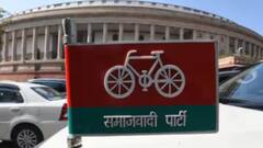 कुंदरकी, मीरापुर के बाद अब मझवां में भी बवाल, सांसद बोले- हमारे झंडों को लातों से कुचला