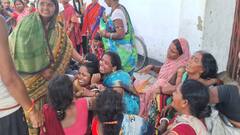 राजधानी में हुआ बड़ा हादसा, सेप्टिक टैंक की शटरिंग खोलने गए चार मजदूरों की मौत