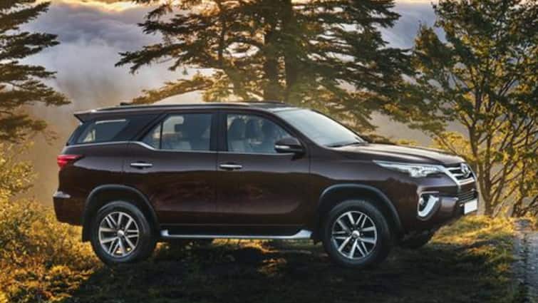 अब बड़े-बड़े हमलों को झेल सकेगी फॉर्च्यूनर! Toyota ने बना दिया बुलेटप्रूफ वर्जन, जानें डिटेल्स Toyota Fortuner Bulletproof Version Hilux Brazil Specifications Features Price Details know here अब बड़े-बड़े हमलों को झेल सकेगी फॉर्च्यूनर! Toyota ने बना दिया बुलेटप्रूफ वर्जन, जानें डिटेल्स