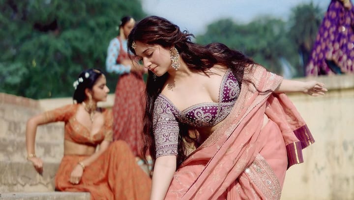 Tamannaah Bhatia has recently been showcasing her style through her designs.