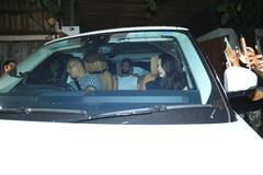 बीवी कैटरीना कैफ और साली इसाबेल के साथ घूमने निकले विक्की कौशल, फोटोज हुए वायरल