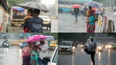 Delhi Weather: छाता-रेनकोट रखें तैयार, दिल्ली-NCR में आज भारी बारिश का अनुमान, अगले 4 दिन कैसा रहेगा मौसम?