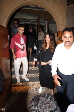 डिनर पर गईं प्रेग्नेंट दीपिका पादुकोण इस शख्स संग आईं नजर, गायब दिखे रणवीर सिंह