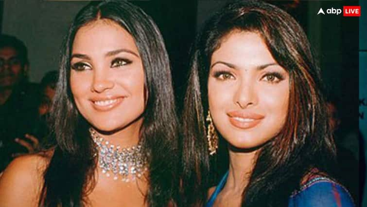 when lara dutta taught makeup to Priyanka Chopra at miss india pageant जब लारा दत्ता ने सिखाया था प्रियंका चोपड़ा को मेकअप करना, मिस वर्ल्ड ने कहना शुरू कर दिया था मां