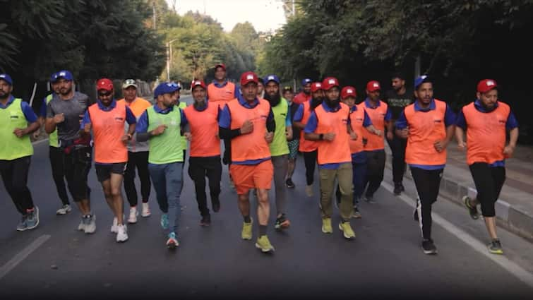 Kashmir Marathon 2024 Know full details including registration fees prize money कश्मीर मैराथन का ऐलान, जीतने वाले को मिलेंगे 25 लाख, जानें रजिस्ट्रेश फीस से लेकर सब कुछ