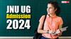 JNU Admission 2024: आज जारी हो सकती है जेएनयू यूजी एडमिशन की पहली मेरिट लिस्ट, नोट कर लें कंप्लीट शेड्यूल