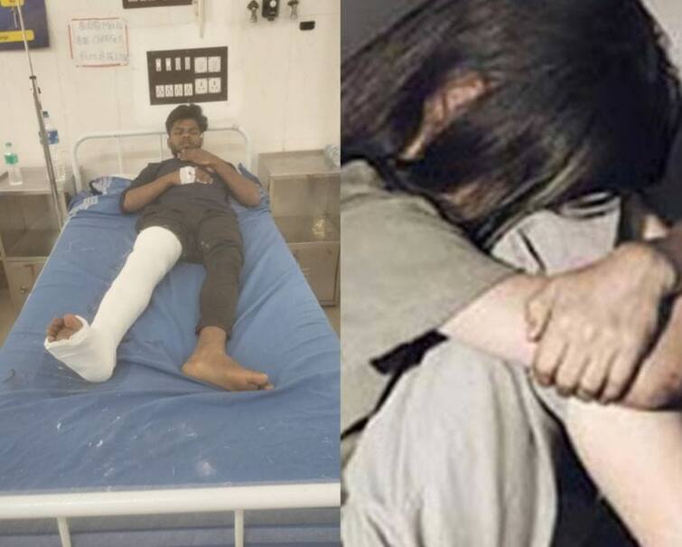 Trichy minor girl molested person should be given death penalty public roadblock protest சிறுமியை வன்கொடுமை செய்த நபருக்கு மரண தண்டனை வழங்க வேண்டும் - திருச்சியில் கொதித்தெழுந்த மக்கள்
