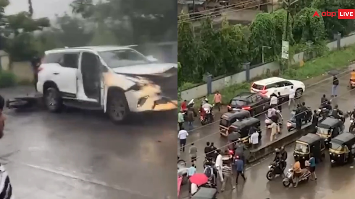 Thane Road Rage: ठाणे के अंबरनाथ में बेटे ने ही अपने परिवार को SUV से कुचला, पांच लोग घायल, जानें वजह