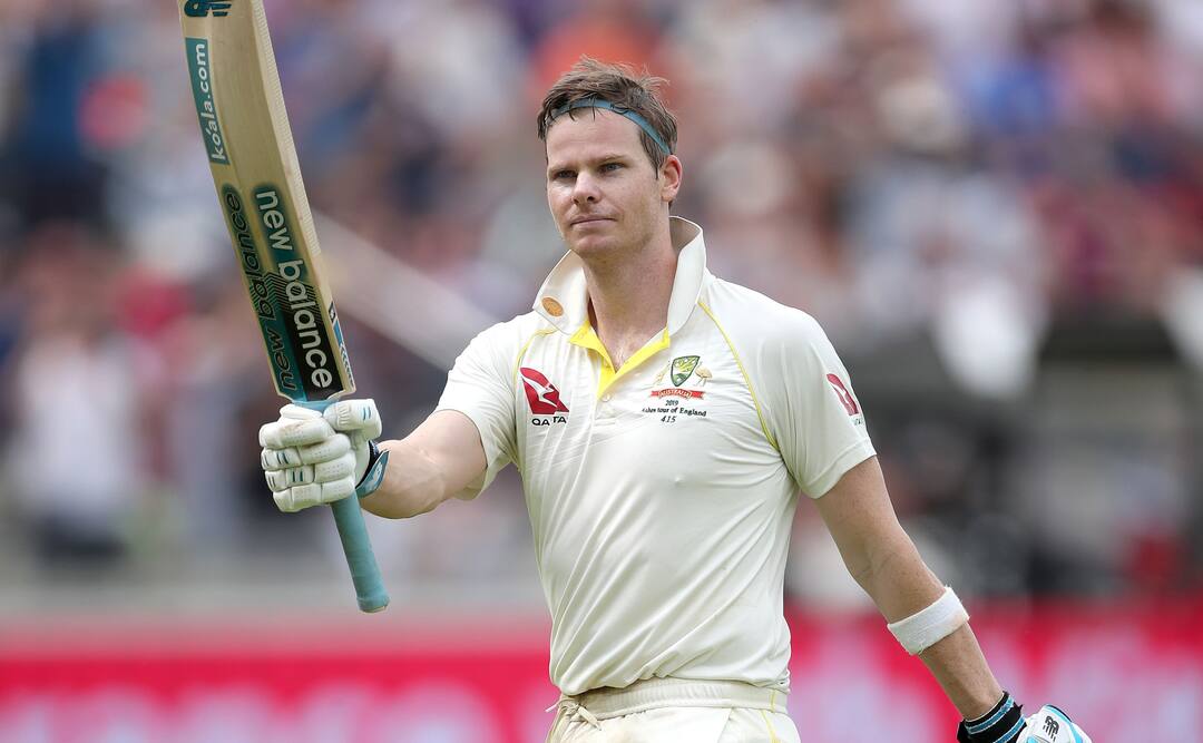 BGT 2024-25: स्मिथ ने लिया चैलेंज, बॉर्डर-गावस्कर ट्रॉफी में भारत को हराकर इतिहास रचेंगे, बोले- इस साल... India vs Australia Steve Smith Open Up On Border Gavaskar Trophy 2024 Smith said Hopefully we can turn the tables BGT 2024-25: स्मिथ ने लिया चैलेंज, बॉर्डर-गावस्कर ट्रॉफी में भारत को हराकर इतिहास रचेंगे, बोले- इस साल...