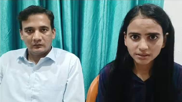 The Deputy Municipal Commissioner married his niece, this is how it was revealed, the girl also says 'stay with uncle... ਡਿਪਟੀ ਮਿਊਂਸੀਪਲ ਕਮਿਸ਼ਨਰ ਨੇ ਆਪਣੀ ਭਤੀਜੀ ਨਾਲ ਕੀਤਾ ਵਿਆਹ, ਇੰਝ ਹੋਇਆ ਖੁਲਾਸਾ, ਕੁੜੀ ਵੀ ਕਹਿੰਦੀ 'ਚਾਚੇ ਨਾਲ ਹੀ ਰਹੂੰ...