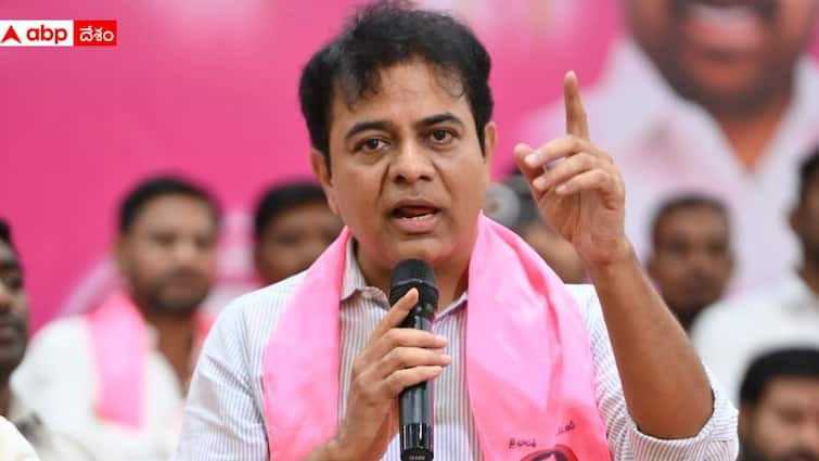 Telangana CM Revanth Reddy and congress leaders have Farm house says KTR KTR News: నాకు ఏ ఫాం హౌస్ లేదు- సీఎం రేవంత్ రెడ్డి, మంత్రుల ఫాం హౌస్‌లు చెక్ చేద్దామా? కేటీఆర్ ఛాలెంజ్