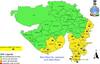 Gujarat Rain: આગામી 7 દિવસ વરસાદની આગાહી, જાણો ક્યાં જિલ્લાઓમાં તૂટી પડશે વરસાદ 