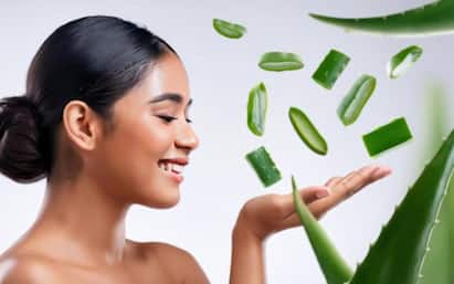 Skin Care Tips: क्या आप भी चेहरे पर एलोवेरा जेल लगाकर सो जाते हैं? जानें क्या होता है इसका असर