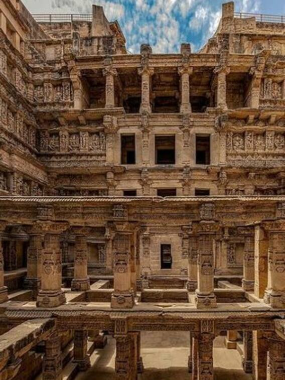 गुजरात के पाटन शहर में घूमने के लिए बेस्ट हैं ये जगहें