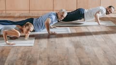 Easy Moves to Lose Belly Fat at Home : బెల్లీ ఫ్యాట్​ని తగ్గించే సింపుల్ ఎక్సర్​సైజ్​లు ఇవే.. కొవ్వు ఇట్టే కరిగిపోతుంది