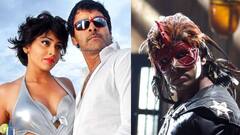 Kanthaswamy Movie : கெட் - அப் போட்டு கலக்கிய விக்ரம்.. 15 ஆண்டுகளை நிறைவு செய்யும் கந்தசாமி படம்!