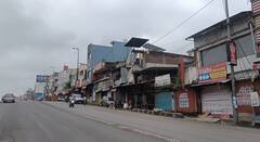 भोपाल में भारत बंद का मिला-जुला असर, कुछ दुकानें खुलीं, पुलिस भी हाई अलर्ट पर