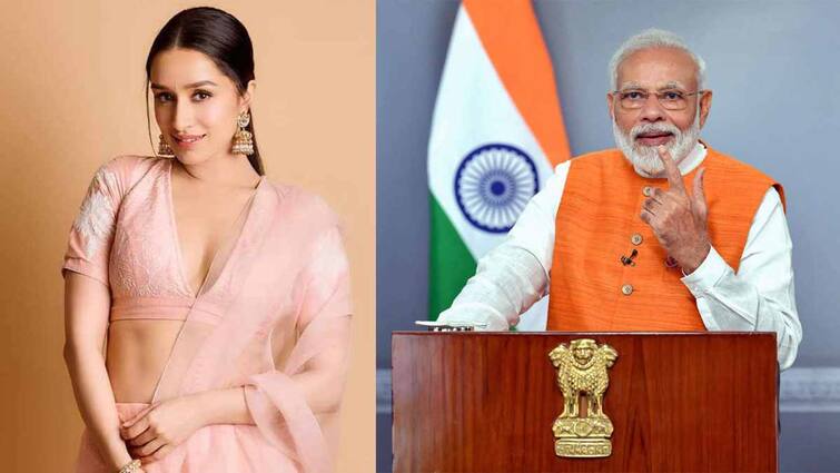 Shraddha Kapoor surpasses PM Modi to have more followers on Instagram Shraddha Kapoor: ‘స్త్రీ 2’ బ్లాక్ బస్టర్ హిట్, ప్రధాని మోడీకి షాక్ ఇచ్చిన శ్రద్ధా కపూర్!