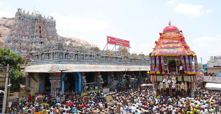 Thiruparankundram You know what's so special about Murugan's first army going home Thiruparankundram: முருகனின் முதல் படை வீட்டிற்கு செல்வதால் என்ன சிறப்பு தெரியுமா? முழுசா படியுங்கள் !