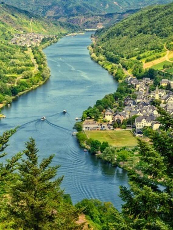 ये है दुनिया की सबसे पुरानी नदी