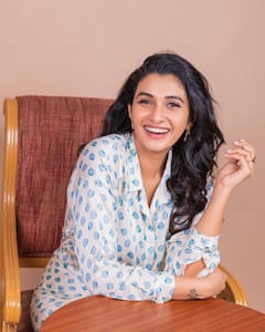 Priya Bhavani Shankar: చుక్కల టాప్ లో చక్కగున్న 'దూత' సిరీస్​ హీరోయిన్ ప్రియా భవానీ శంకర్!