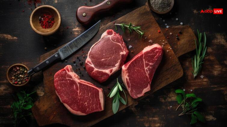 Eating red meat increases the risk of type 2 diabetes, research reveals.