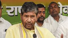 पशुपति पारस के ऐलान से एनडीए में बगावत की शुरू हुई चर्चा, चिराग पासवान पर निकाली भड़ास