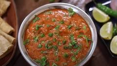 Pattani Masala : தாபா ஸ்டைல் பட்டாணி குருமா செய்வது எப்படி?