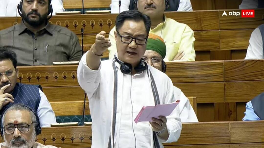 Waqf Amendment Bill: वक्फ संशोधन विधेयक पर चर्चा के लिए JPC की पहली बैठक कल, अफसर कमिटी को देंगे ये जानकारी JPC First Meeting on Waqf Amendment Bill will be held on 22 August 2024 meeting agenda Waqf Amendment Bill: वक्फ संशोधन विधेयक पर चर्चा के लिए JPC की पहली बैठक कल, अफसर कमिटी को देंगे ये जानकारी