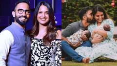 मैराथन में भागते हुए पहली मुलाकात, फिर दिनेश कार्तिक की लवस्टोरी का हुआ आरंभ