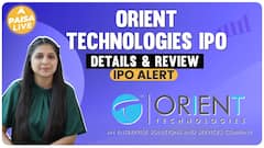 IPO Alert: Get Full Details On Orient Technologies’ Price Band, GMP, And More Before Investing | Paisa Live