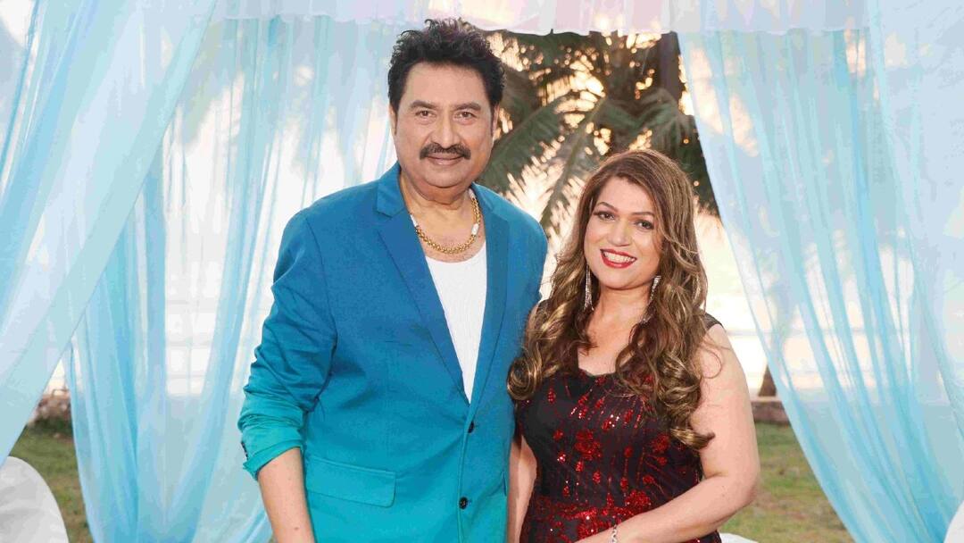 Kumar Sanu And Rising Star Kamal Chopra Collaborate For Romantic Hit 'Chandni' Kumar Sanu And Rising Star Kamal Chopra Collaborate For Romantic Hit 'Chandni'