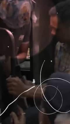 दौड़ते हुए CBI ऑफिस पहुंचा आरोपी Sanjay Roy का सहयोगी | ABP NEWS SHORTS