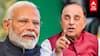 Subramanian swamy slams Modi : ”பிரதமர் பதவிக்கு ஆப்பு! செப்.17 வர தான் டைம்”எச்சரிக்கும் சு.சுவாமி