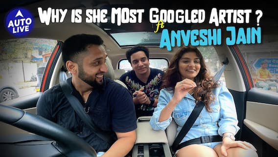 Why Anveshi Jain Is The Most Googled Artist | Third Wheeling With Varun And Jatin | Auto Live