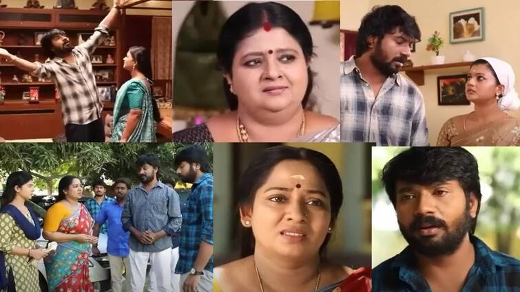 Siragadikka Aasai serial today episode written update August 21 Siragadikka Aasai serial August 21 : திரும்பவும் முருங்கை மரம் ஏறிய முத்து... விஜயாவுக்கு கொண்டாட்டம்; மீனாவுக்கு திண்டாட்டம்...
