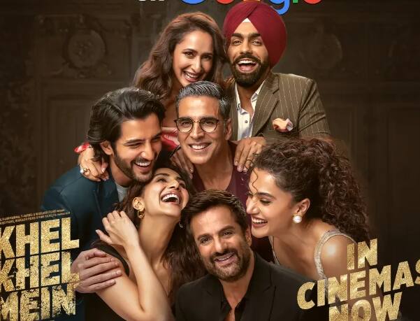 सैकनिल्क की अर्ली ट्रेंड रिपोर्ट के मुताबिक ‘खेल खेल में’ ने रिलीज के 6ठे दिन यानी मंगलवार को 1.10 करोड़ का कलेक्शन किया है.इसी के साथ ‘खेल खेल में’ का 6 दिनों का कुल कलेक्शन अब 17.15 करोड़ रुपये हो गया है.