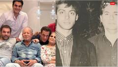 सलमान खान को जेल में देखकर खूब रोईं थीं मां, पिता सलीम की भी ऐसी हो गई थी हालत