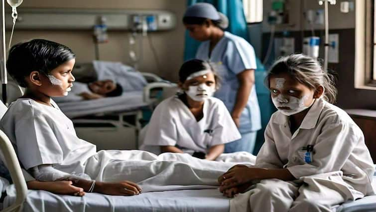 Chandipura Virus 28 Children Died Since July In Gujarat health minister Rushikesh Patel says மூளையில் வீக்கம்.. கடும் காய்ச்சல்.. 2 மாதங்களில் 28 குழந்தைகளின் உயிரை பறித்த மர்ம வைரஸ்!