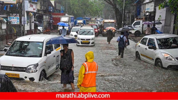 Monsoon active again in Maharashtra heavy rain in next 72 hours in Pune and Mumbai read imd alert Weather Update Maharashtra: राज्यात पुन्हा मान्सून सक्रिय, पुणे, मुंबईत पुढील 72 तासांत मुसळधार, वाचा हवामान विभागाचा अंदाज